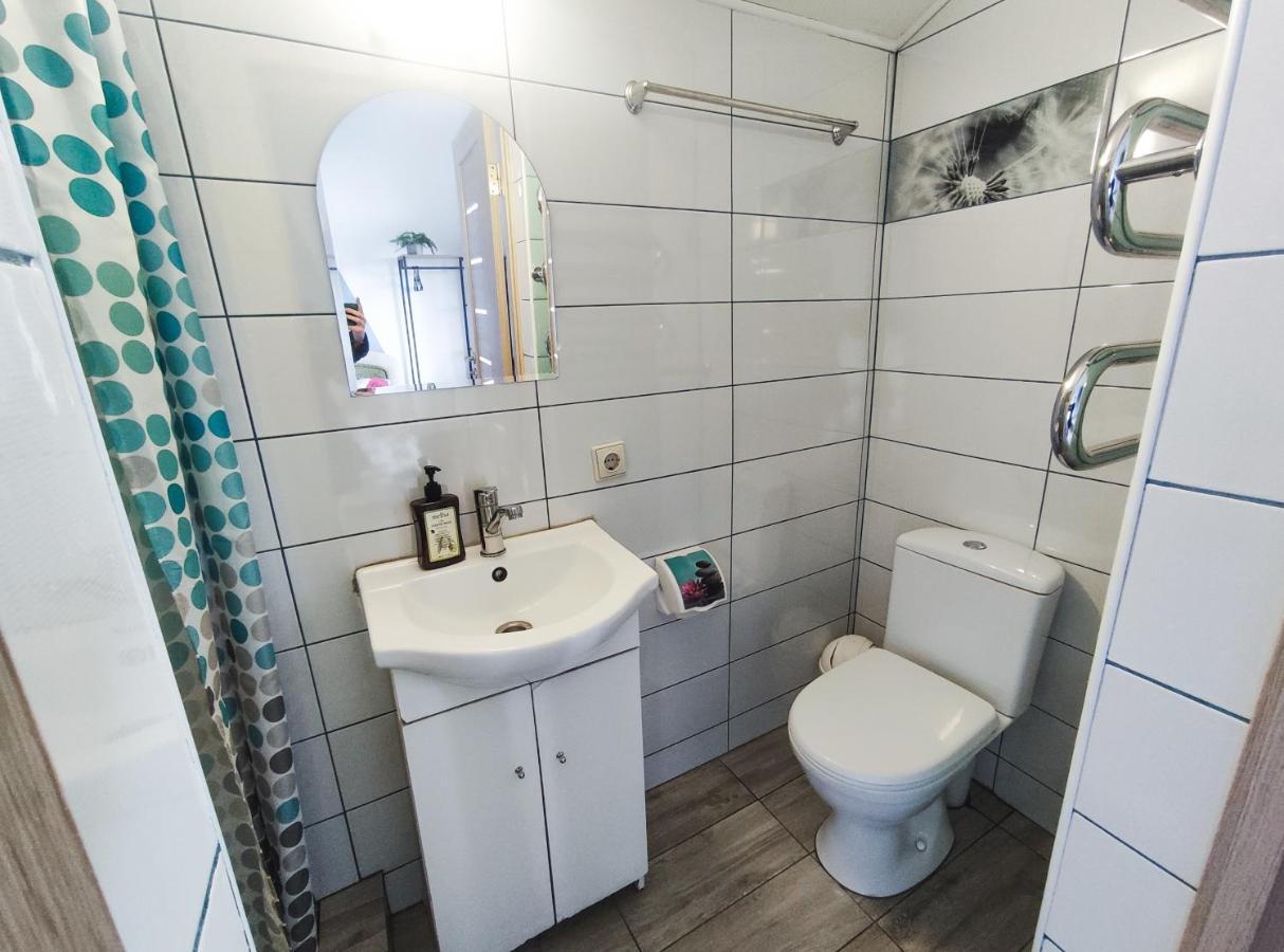 K-Town - Cozy Apartment Near The City Center Kaunas Bagian luar foto